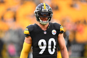 T.J. Watt Pittsburgh Steelers