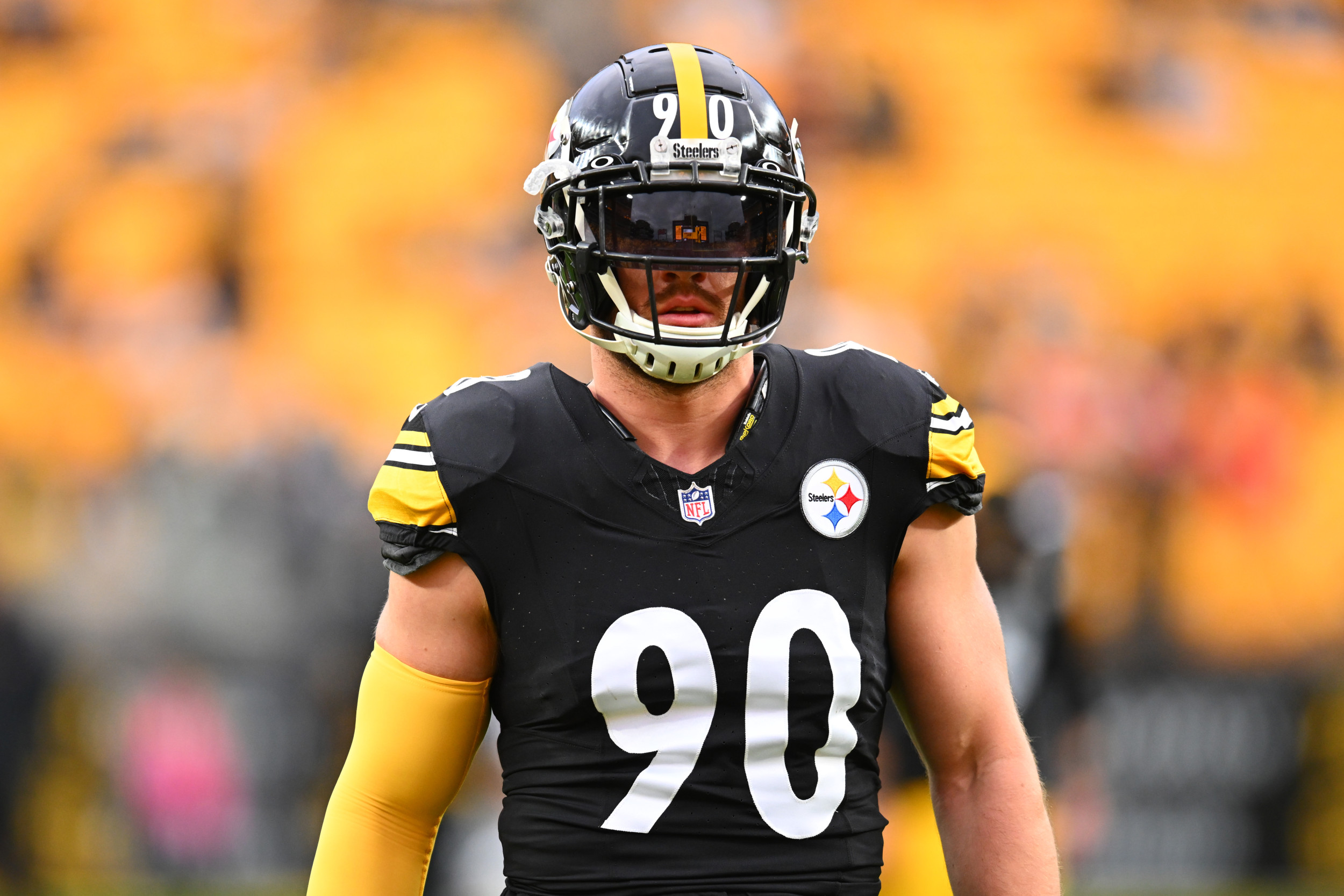 T.J. Watt Pittsburgh Steelers