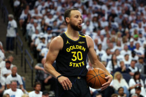 Stephen Curry