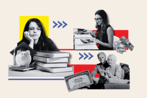 Student Loans Payments, Taxes & Social Security