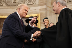 Supreme Court Chief Justice Roberts Sends New Message to Trump