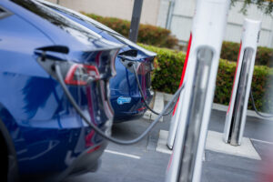 Tesla cars