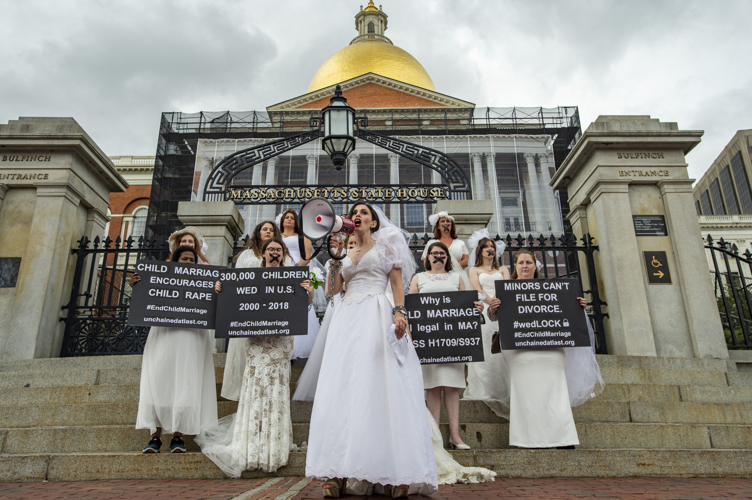 Child marriage