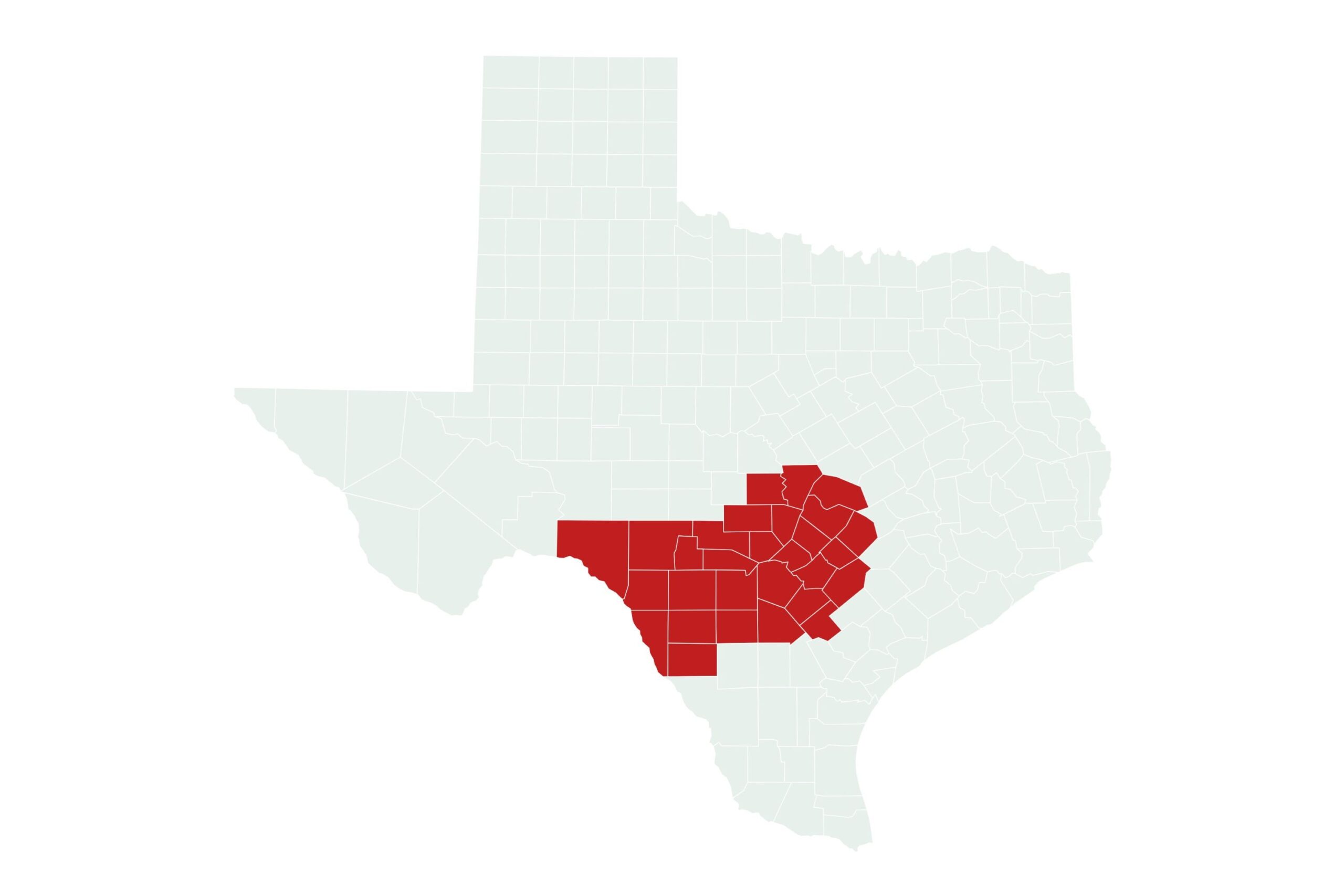 Texas Warning Issued as Temperatures Expected to Hit 111