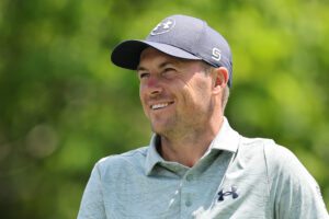 Jordan Spieth