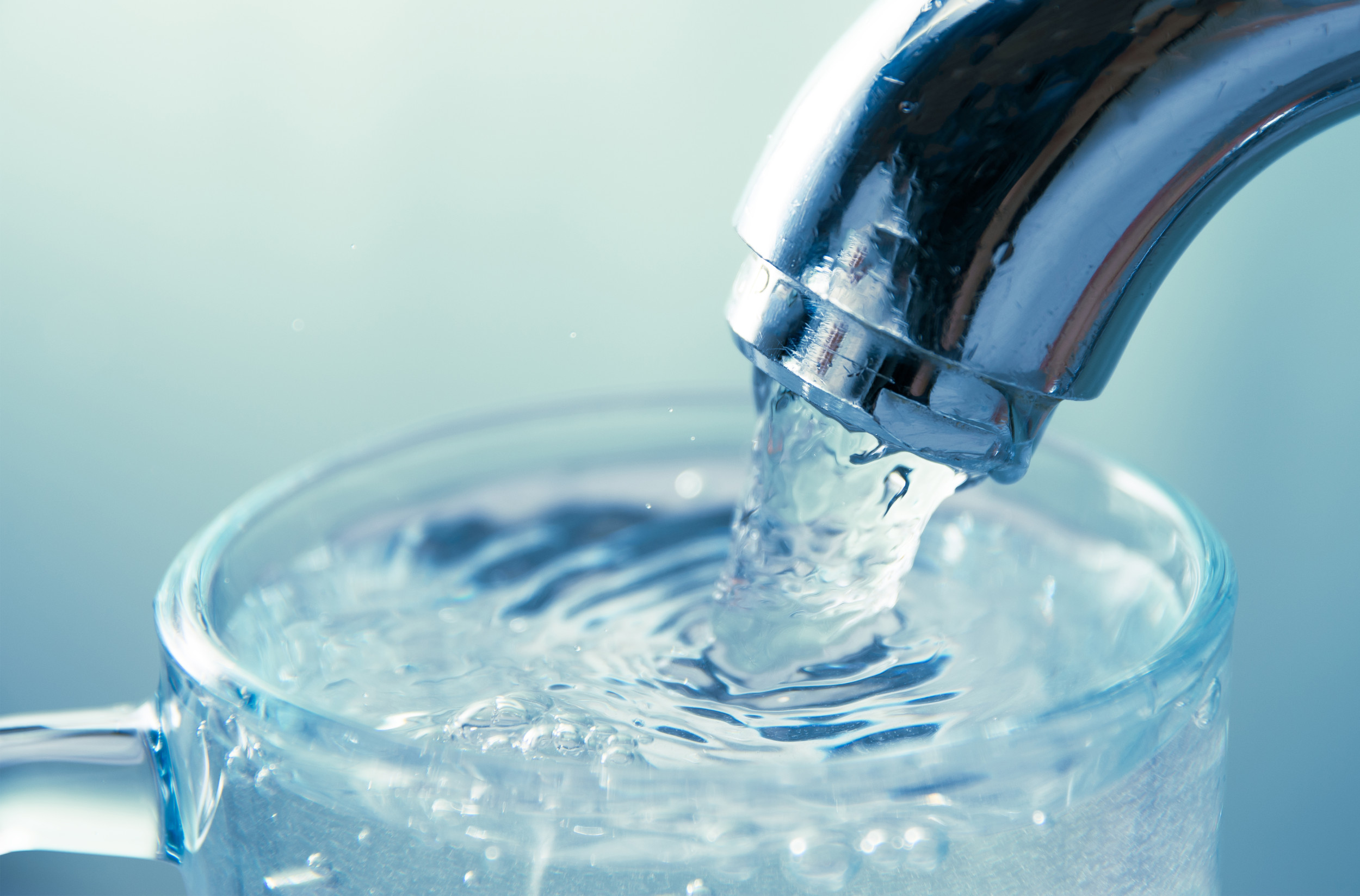 California drinking water boil water advisory