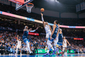 wolves thunder game 1 pick
