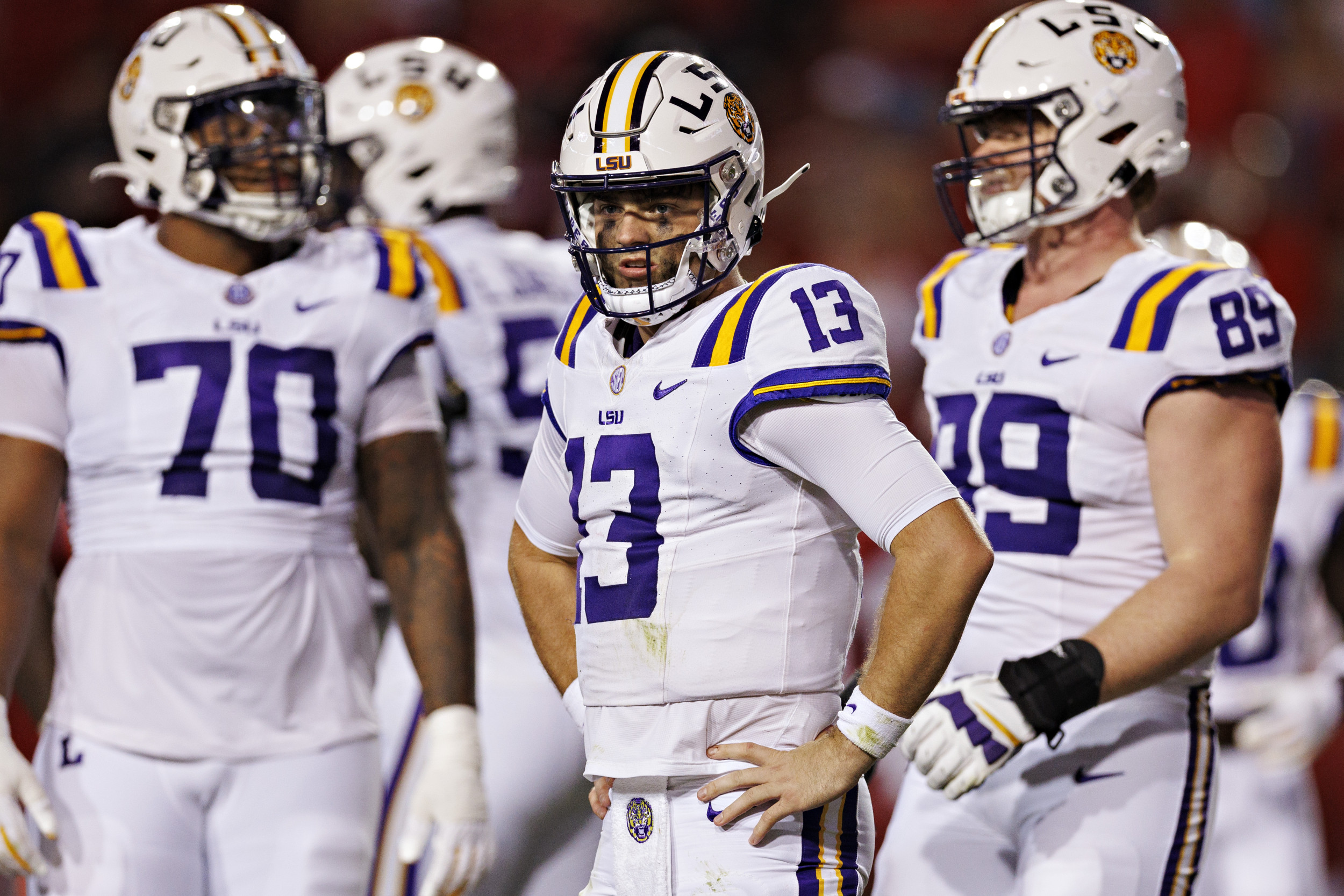 LSU Tex A&M