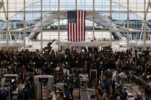 US tourism