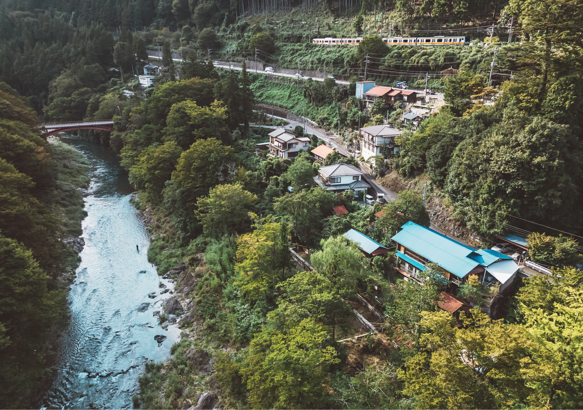 The Ensen Marugoto Hotel Project