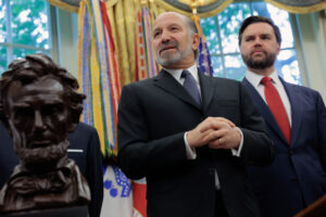 Howard Lutnick Commerce Secretary Trade