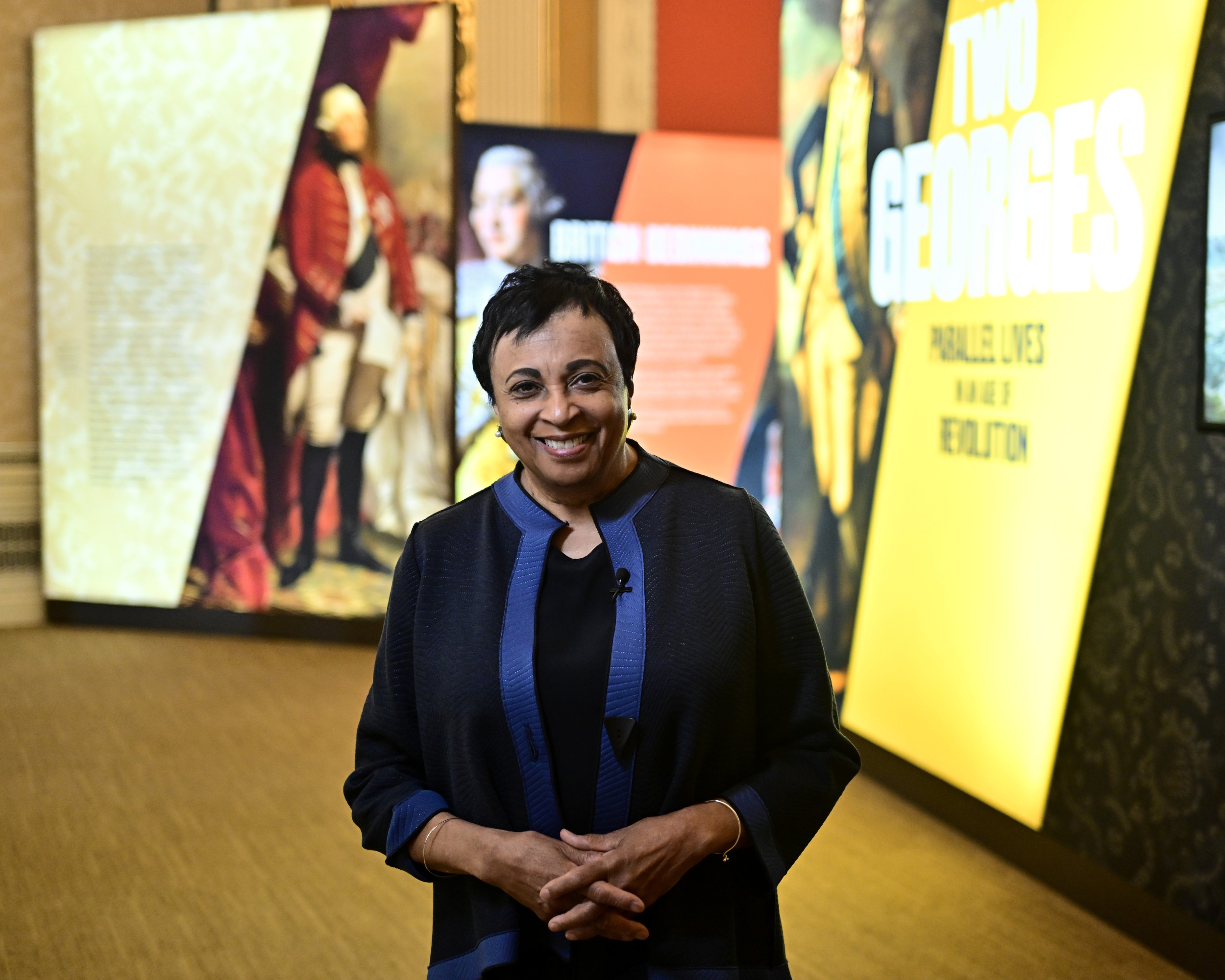 Carla Hayden