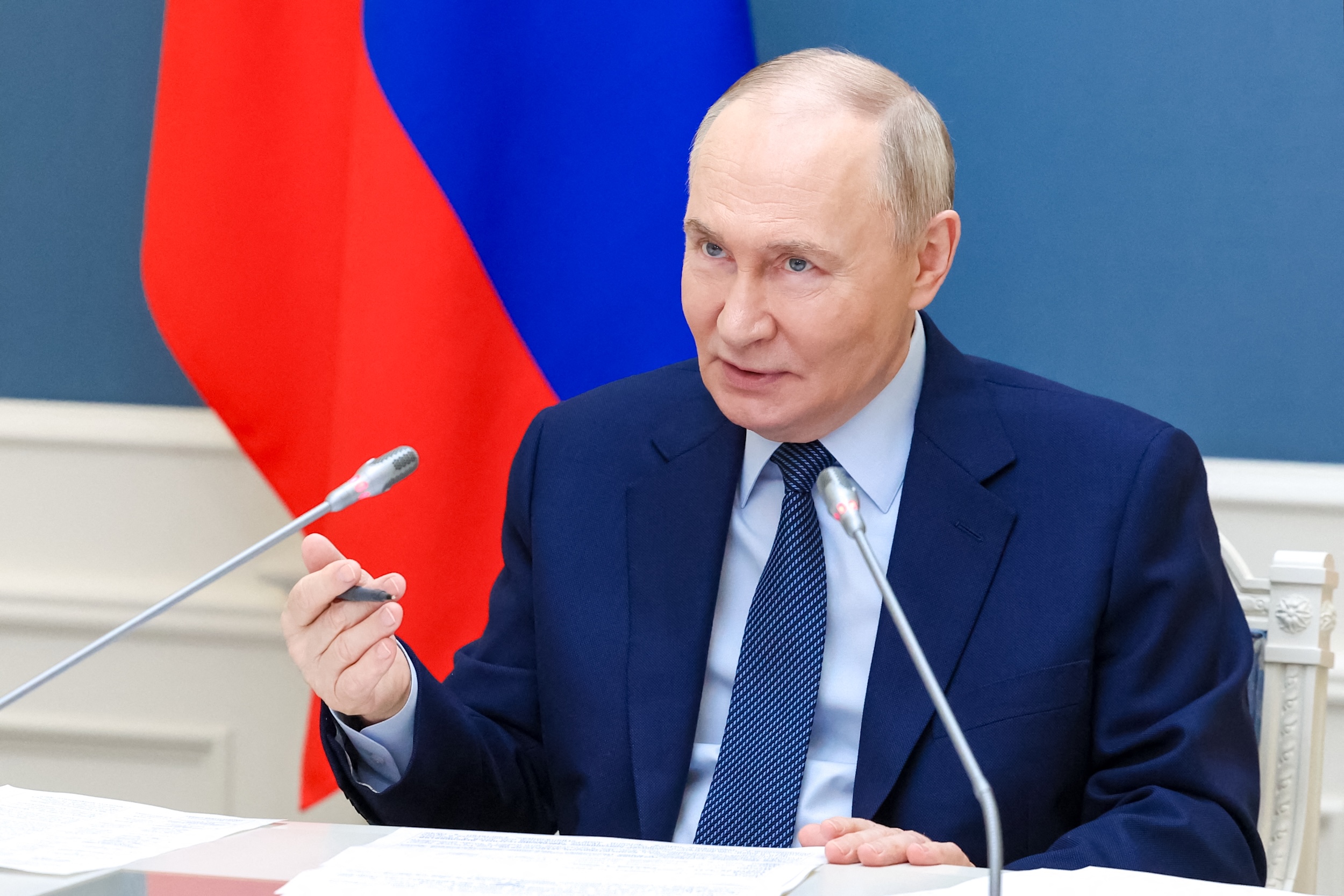 Vladimir Putin