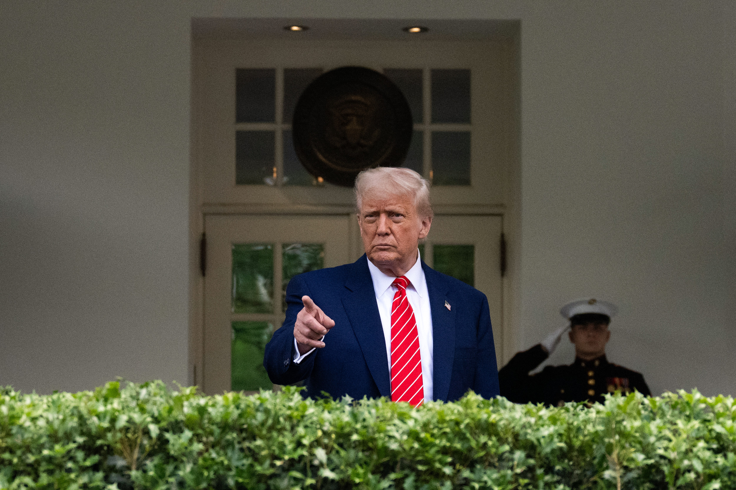 Trump Moves To End Legal Tool Used To Fight Discrimination: Live Updates