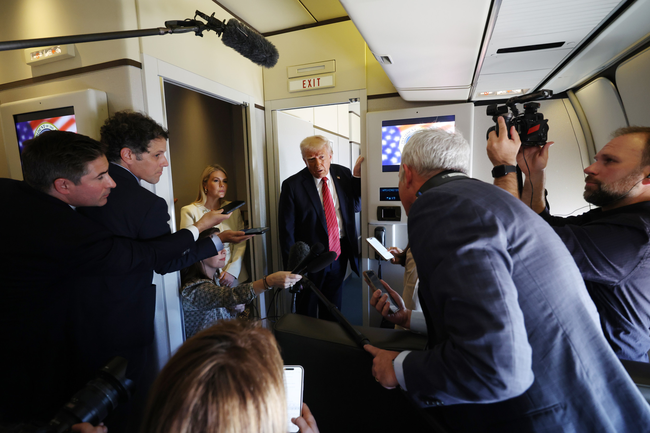 trump media