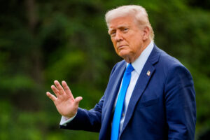 U.S. President Donald Trump