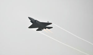 Chinese Fighter Jet