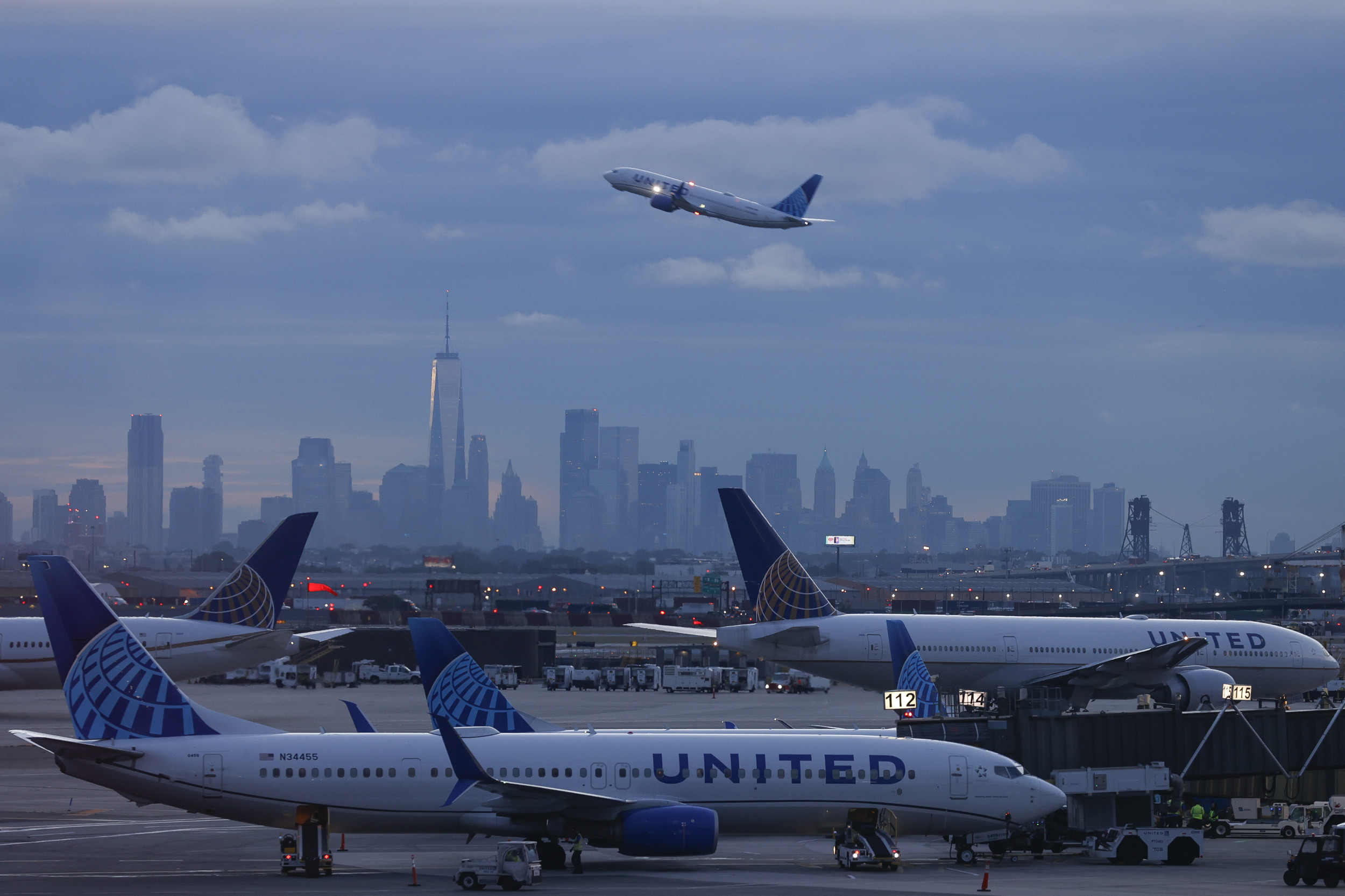 Newark Airport