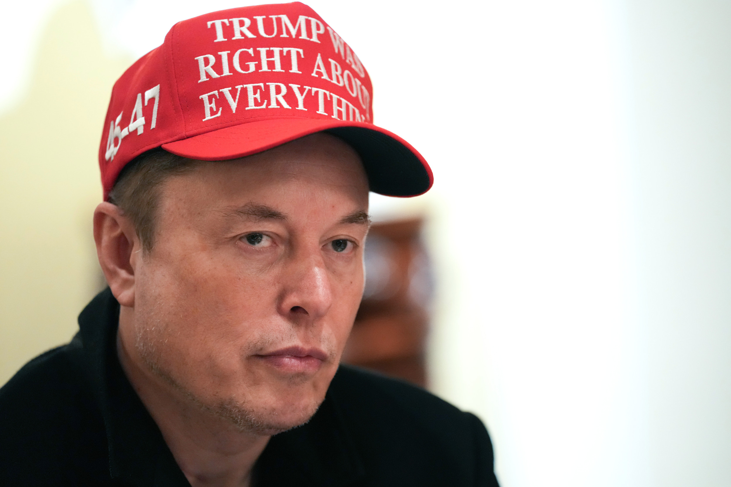 Tesla CEO Elon Musk