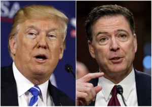 Trump Comey