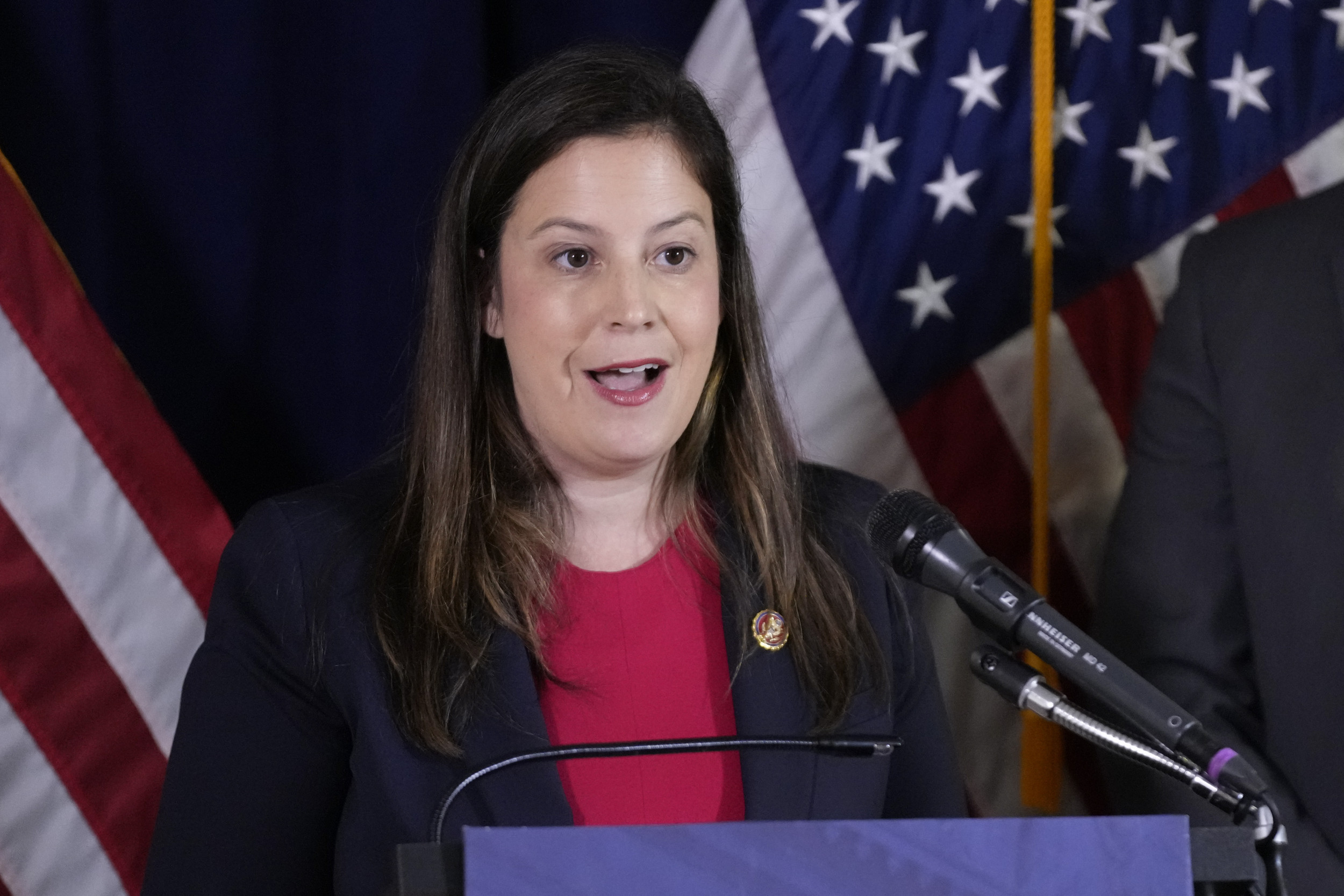 Rep. Elise Stefanik
