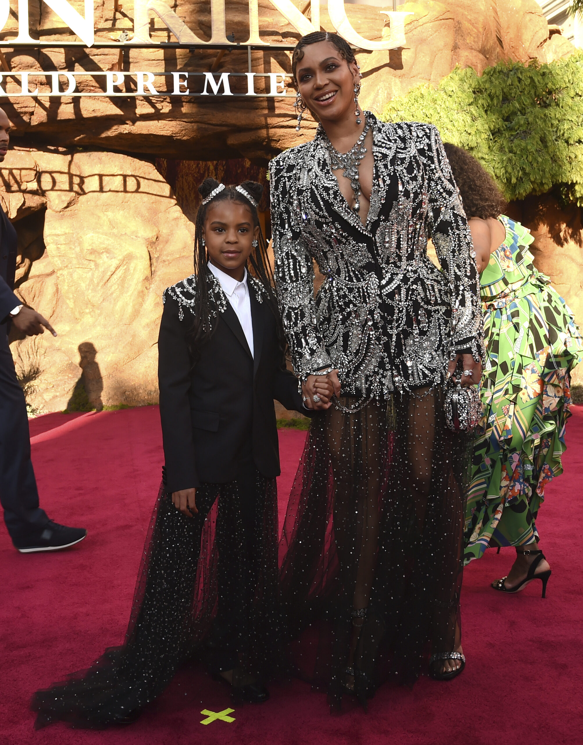 Beyonce, Blue Ivy