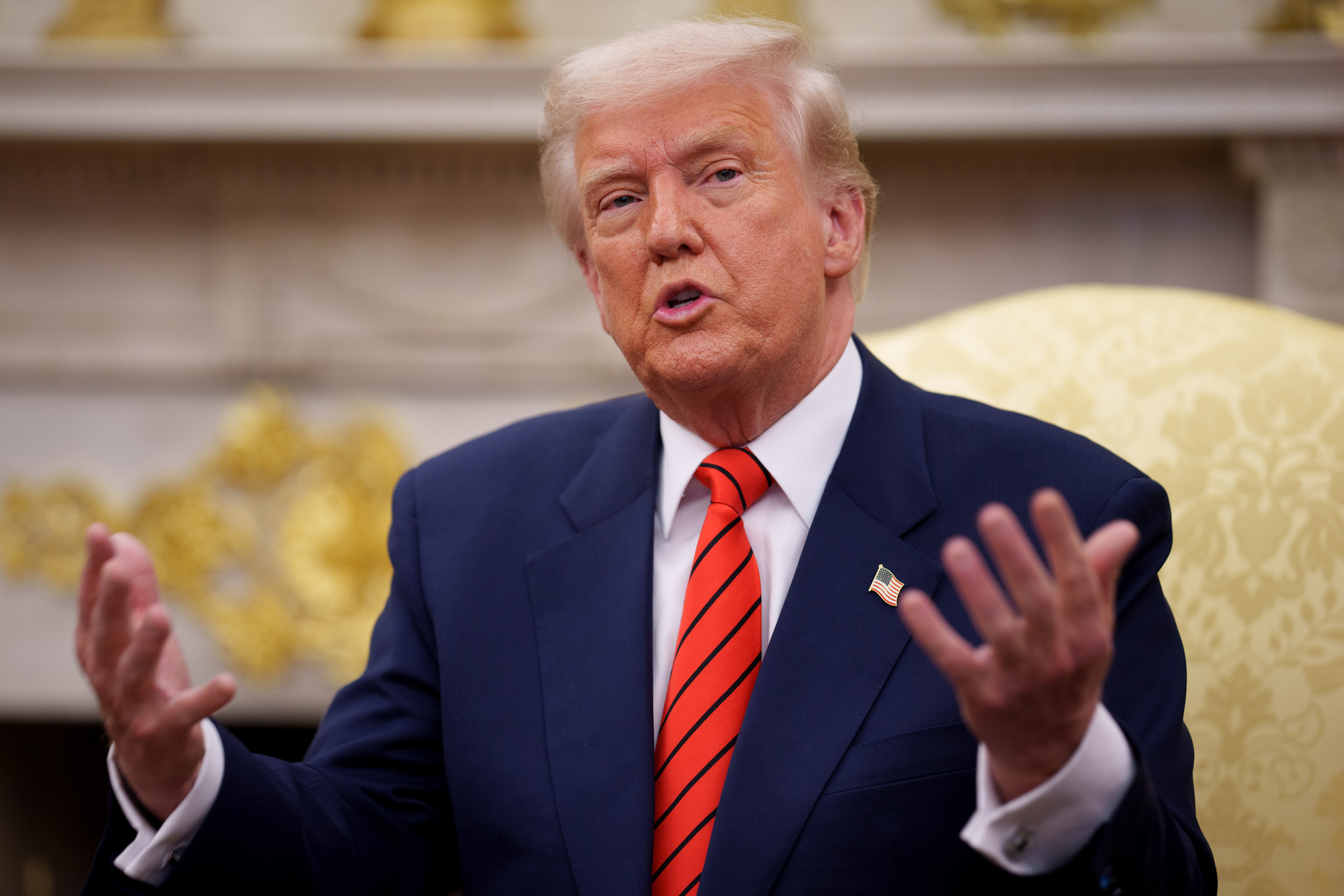 Donald Trump film tariff