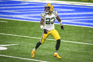 Jaire Alexander Eagles