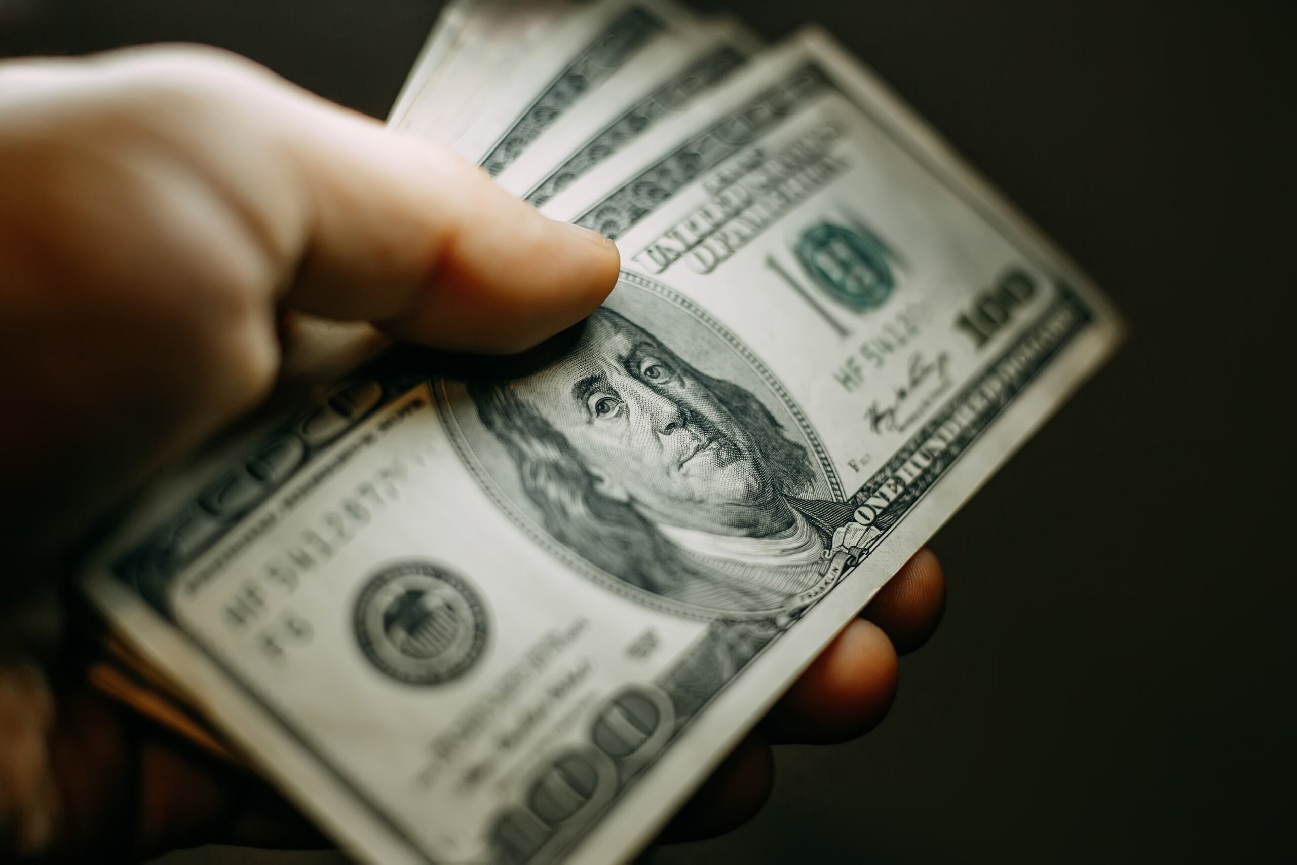 U.S. Dollars