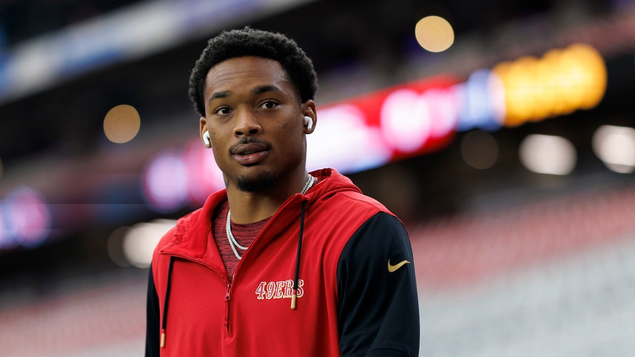 49ers' Deommodore Lenoir charged by police after allegedly refusing orders