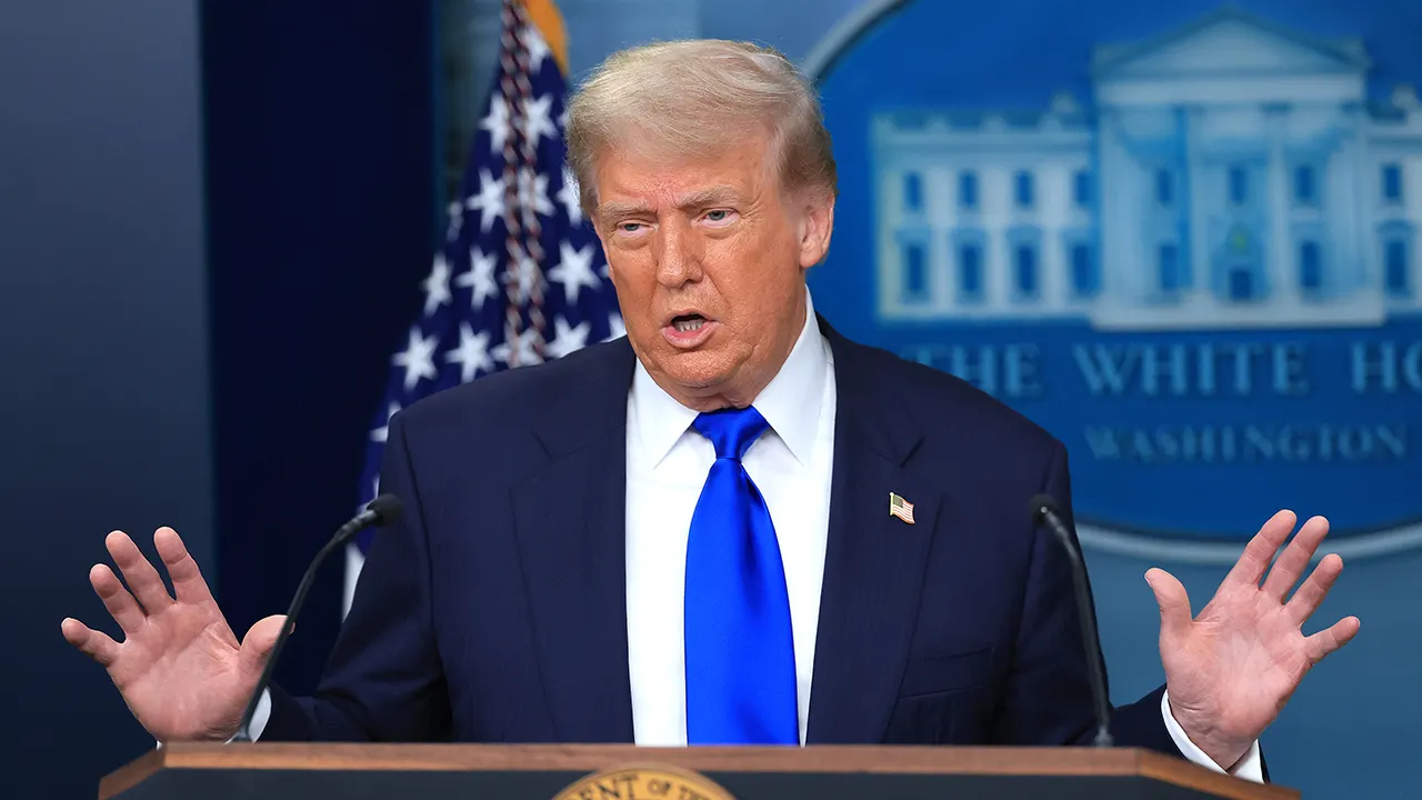 ACLU files lawsuit over Trump birthright citizenship executive order