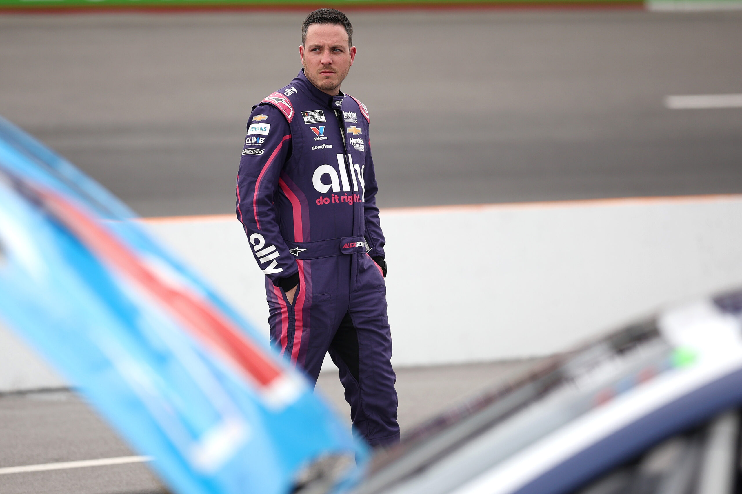 Alex Bowman