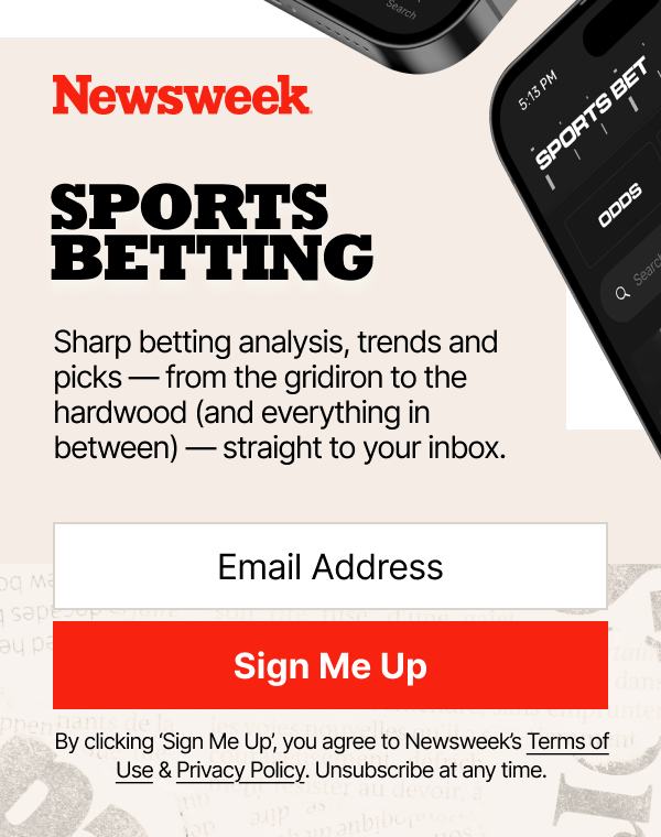 newsweek sports betting promo
