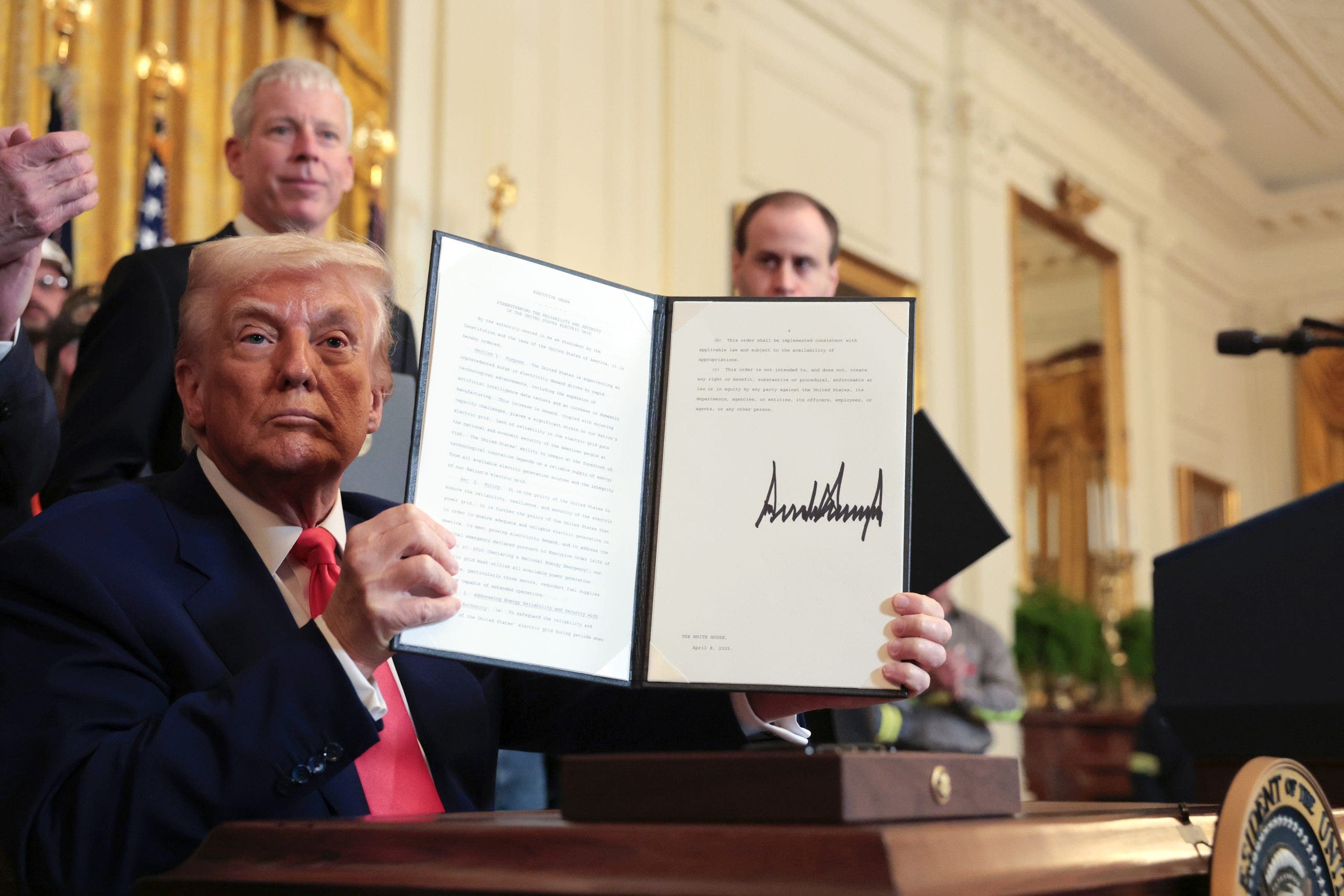 Anti-ESG lawsuit could undermine Trump's coal industry revival plans
