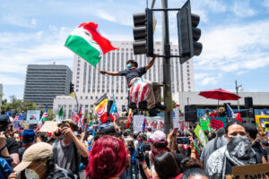 Anti-Trump 'No Kings' Protests Spread Across Nation: See The Pictures