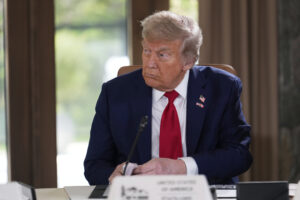 Appeals Court Hands Trump A Win On National Guard's LA Deployment
