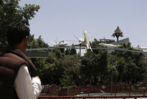 Houthis Missiles