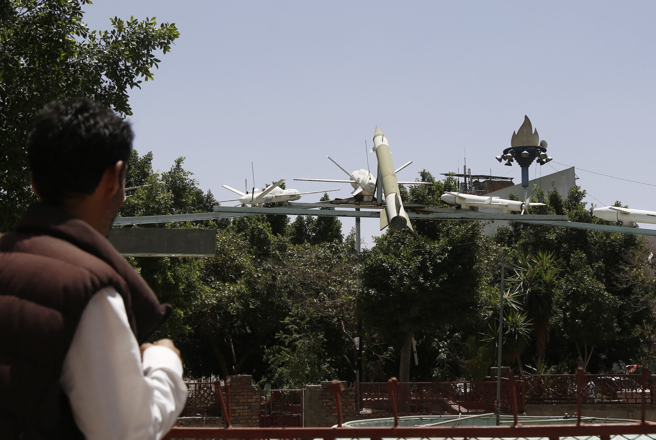 Houthis Missiles