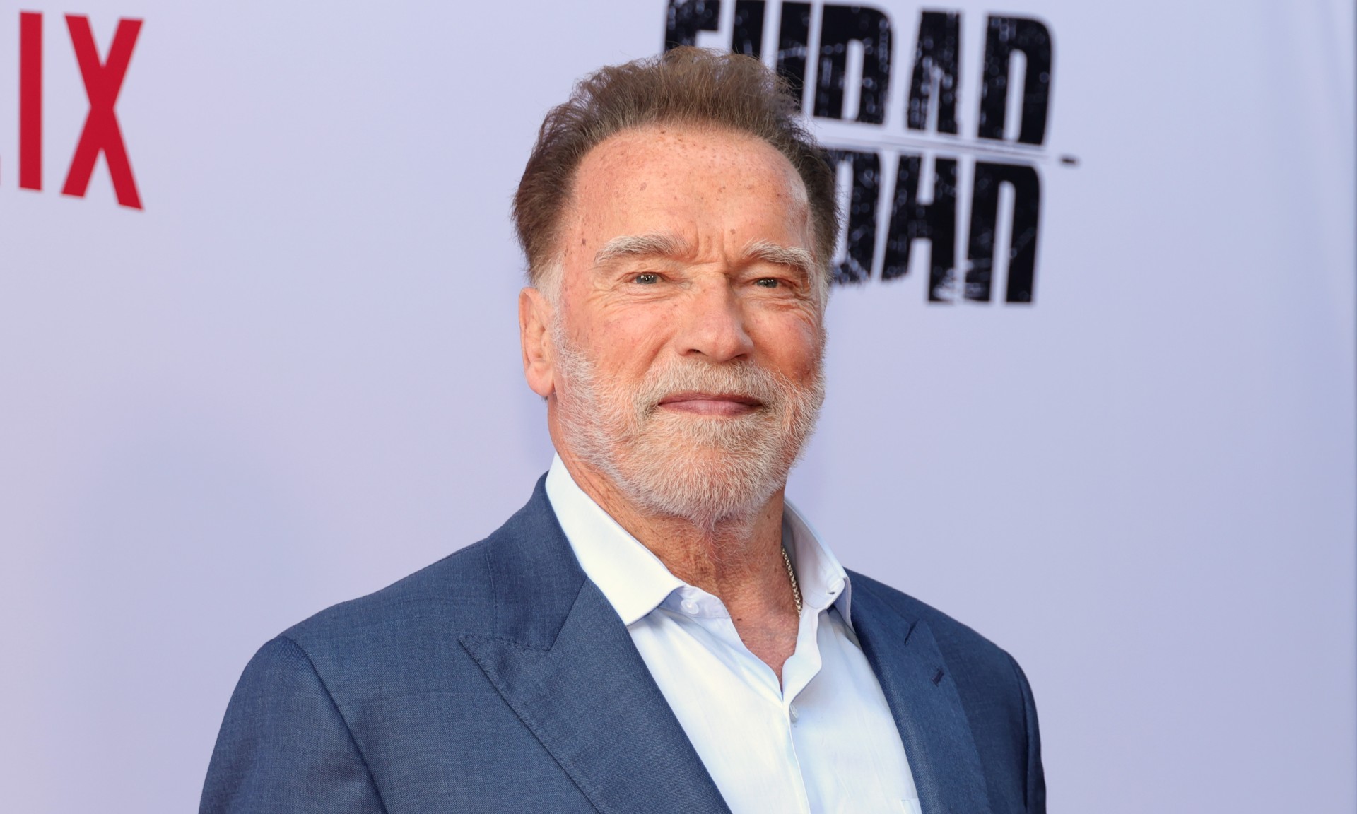 arnold schwarzenegger