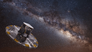 Astronomers discover gas giant 3,200 light-years away using Einstein's theory