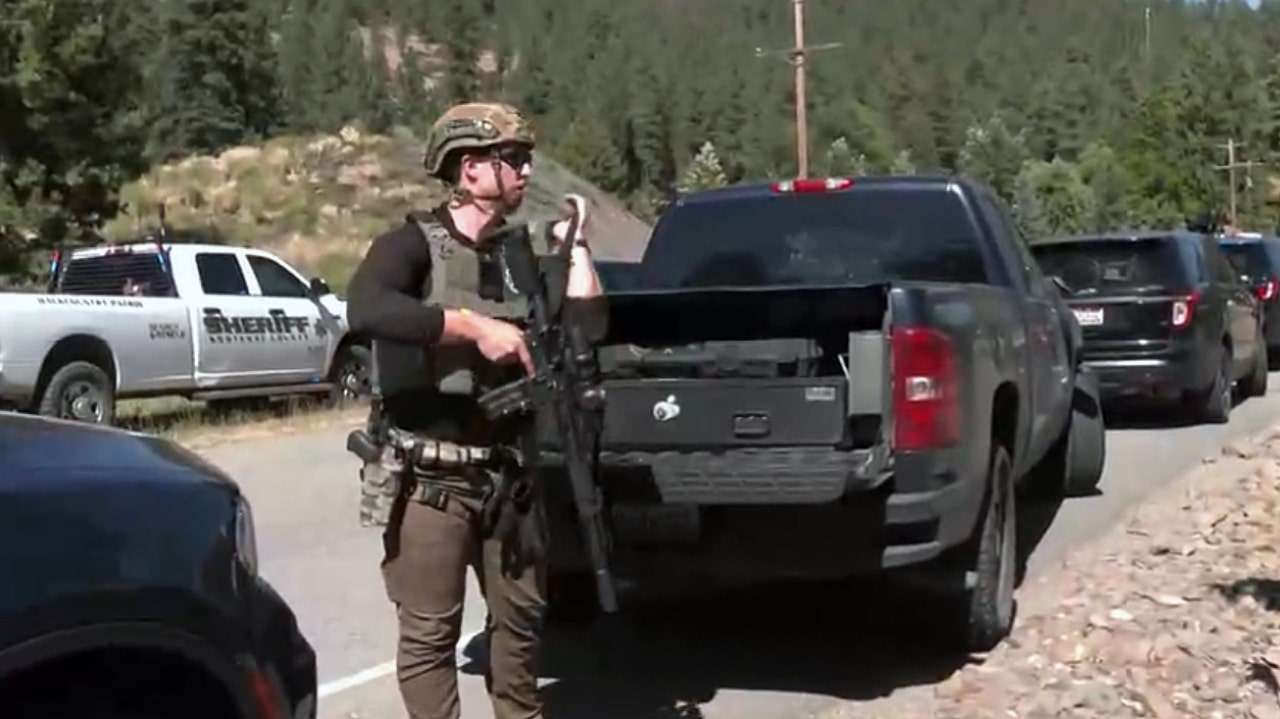Audio released of moment Idaho firefighters ambushed responding to blaze: 'We have an emergency situation'