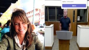 Barry Morphew maintains innocence in first-degree murder charge of wife: lawyer
