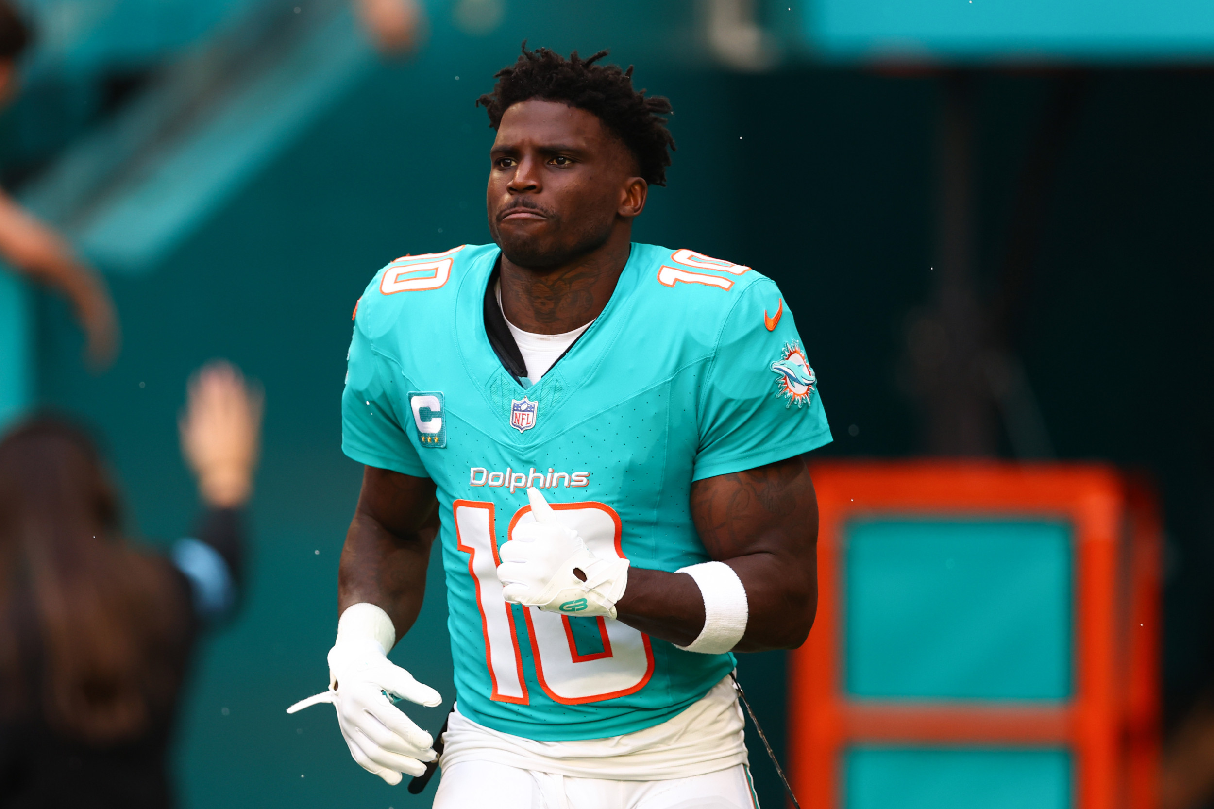 Tyreek Hill