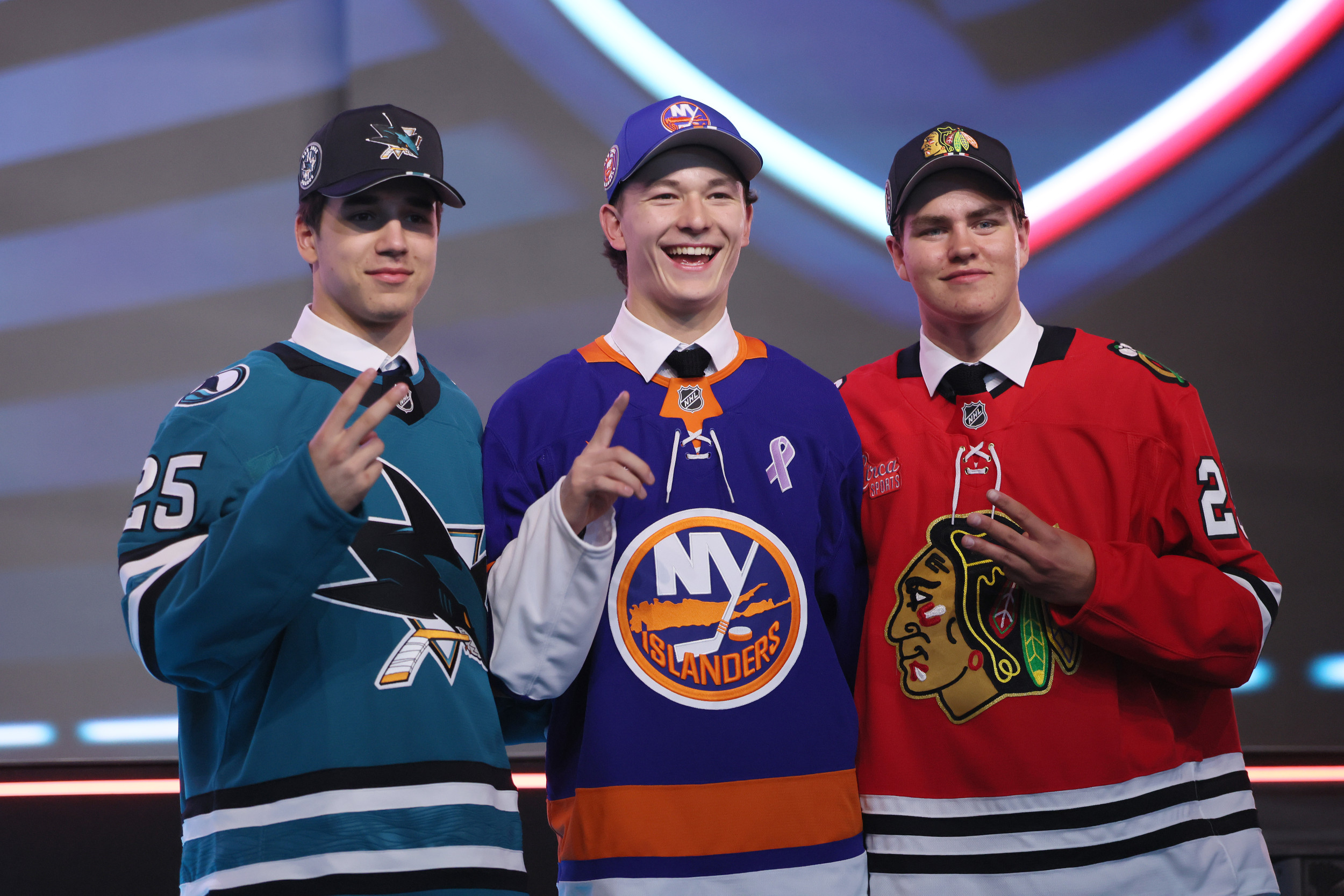 NHL draft