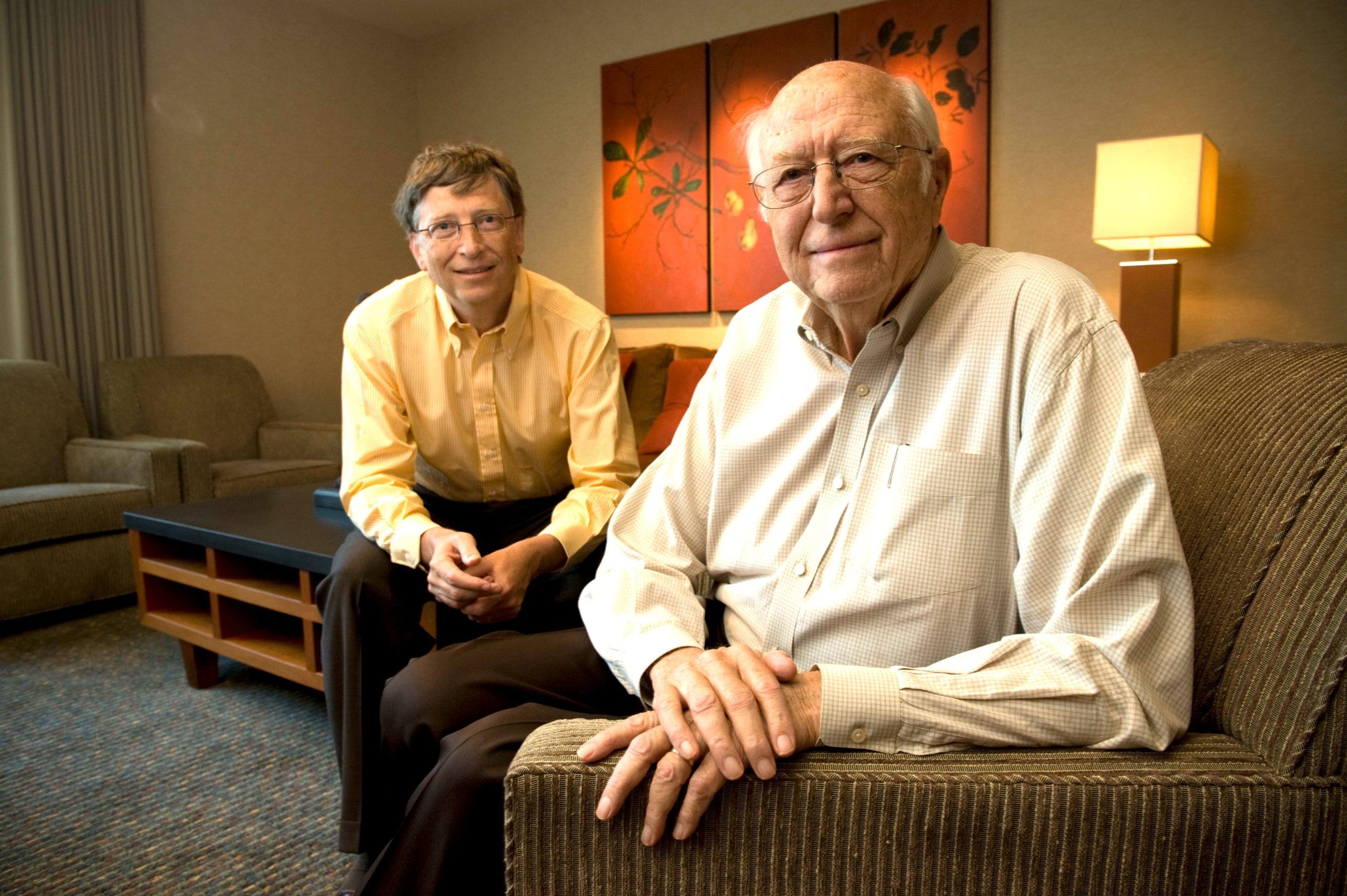 Bill Gates shares hope for Alzheimer's progress after father's battle