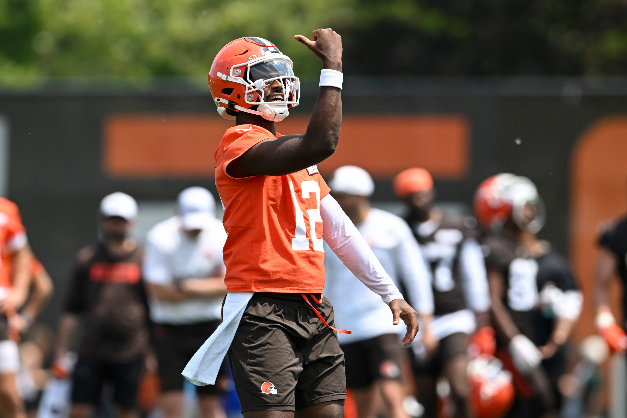 Shedeur Sanders