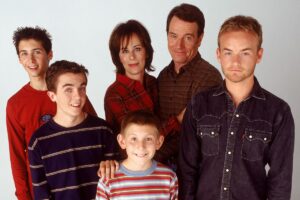 13 Malcolm in the Middle