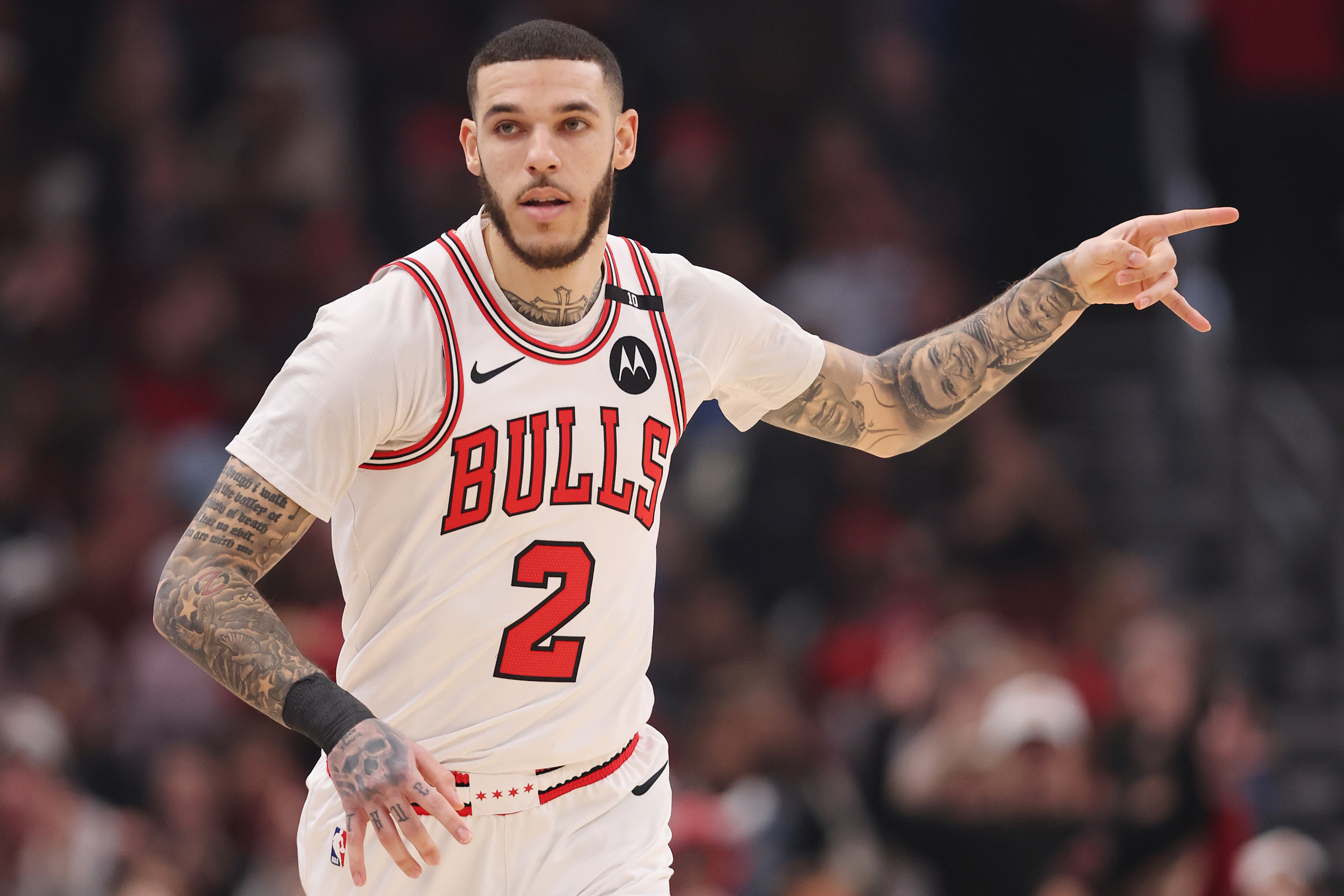 Lonzo Ball