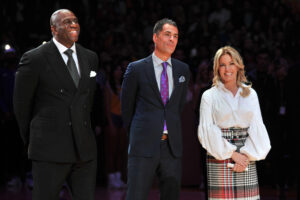 Magic Johnson