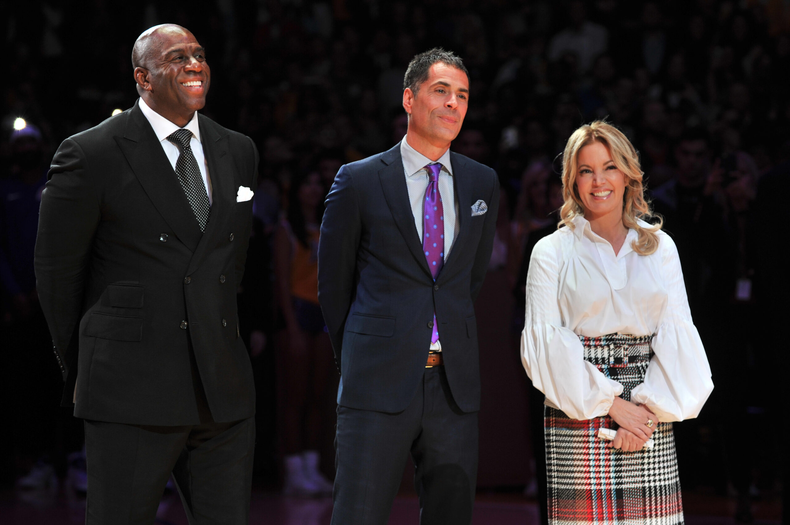 Magic Johnson